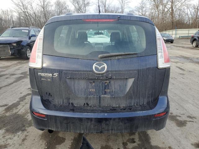 Photo 6 from auction – 2008 MAZDA 5 with VIN JM1CR29L780317636