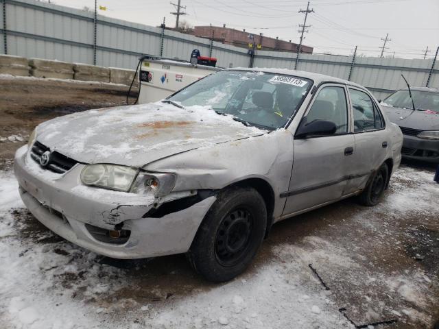 Photo 1 from auction – 2002 TOYOTA COROLLA CE with VIN 1NXBR12EX2Z630953