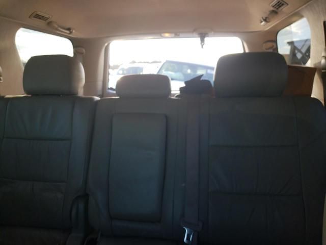 Photo 10 from auction – 2005 TOYOTA SEQUOIA SR with VIN 5TDBT44A65S236232