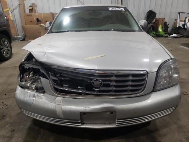 Photo 5 from auction – 2003 CADILLAC DEVILLE DH with VIN 1G6KE57Y23U168581