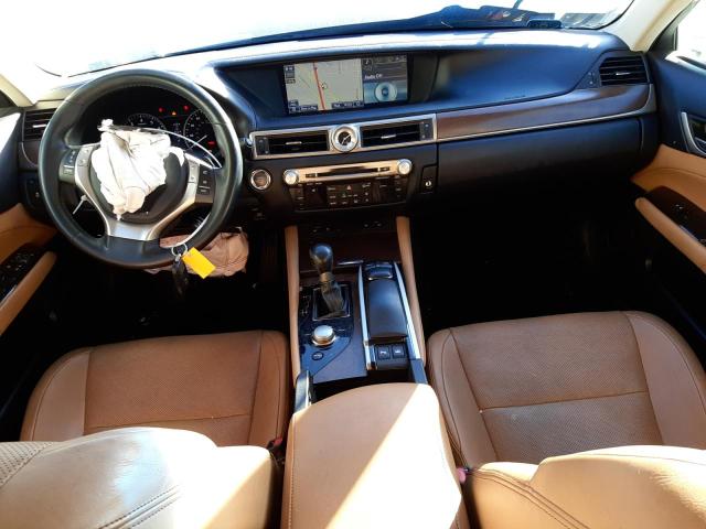 Photo 8 from auction – 2014 LEXUS GS 350 with VIN JTHBE1BLXE5043227
