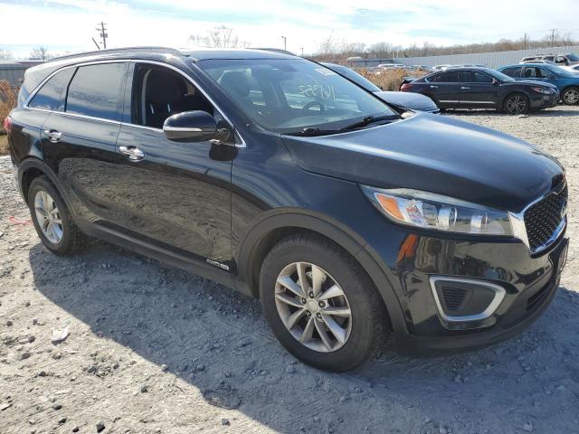 Photo 4 from auction – 2016 KIA SORENTO LX with VIN 5XYPGDA50GG158676