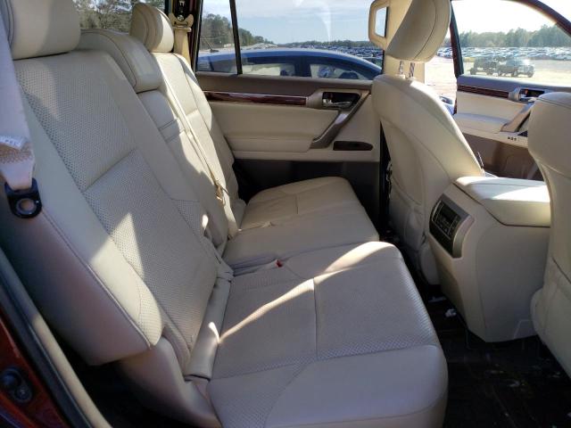 Zdjęcie 11 z aukcji – 2012 LEXUS GX 460 z VIN JTJBM7FX6C5044812
