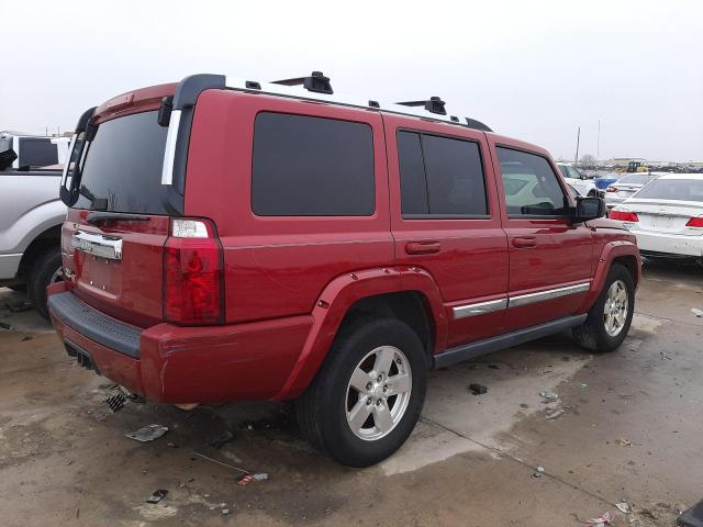 Photo 3 from auction – 2006 JEEP COMMANDER with VIN 1J8HG58N16C306023