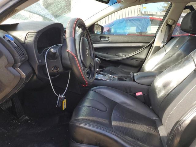 Photo 7 from auction – 2012 INFINITI G37 BASE with VIN JN1CV6AP0CM932065