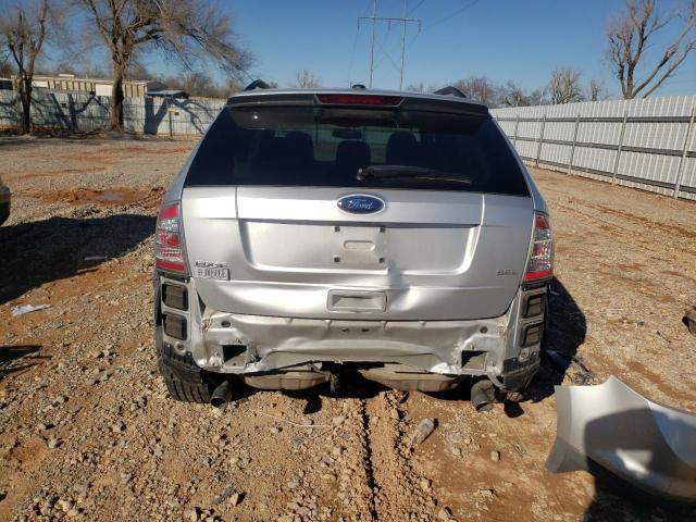 Photo 6 from auction – 2010 FORD EDGE SEL with VIN 2FMDK3JCXABA96463