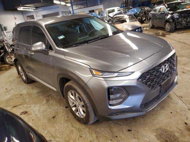 Photo 4 from auction – 2019 HYUNDAI SANTA FE S with VIN 5NMS2CAD3KH031283