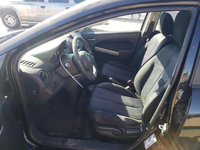 Photo 7 from auction – 2012 MAZDA MAZDA2 with VIN JM1DE1KZ4C0145891
