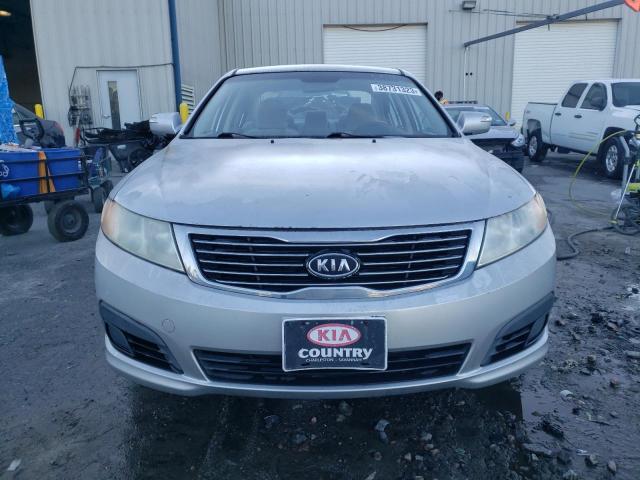 Photo 5 from auction – 2009 KIA OPTIMA LX with VIN KNAGE228395301258