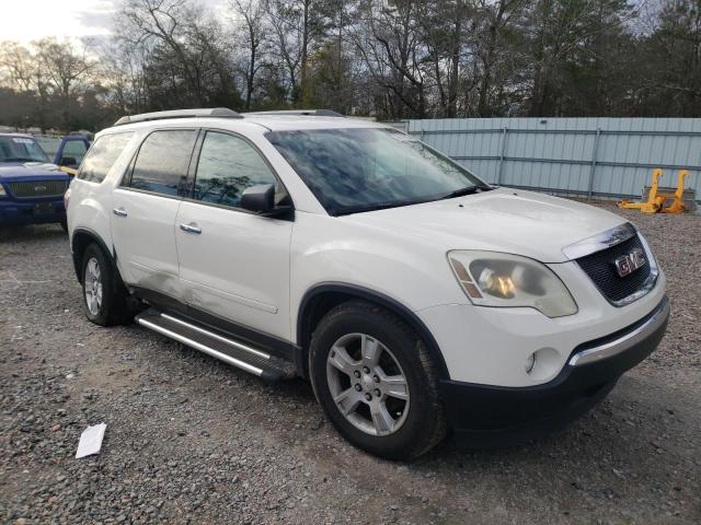 Photo 4 from auction – 2011 GMC ACADIA with VIN 1GKKRPED8BJ384744