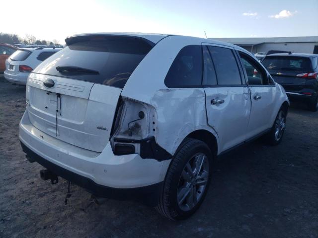 Photo 3 from auction – 2013 FORD EDGE SEL with VIN 2FMDK3JC8DBE31157
