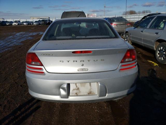Photo 6 from auction – 2004 DODGE STRATUS SE with VIN 1B3EL36T04N115675