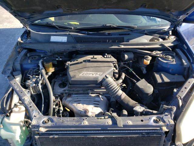 Photo 12 from auction – 2002 TOYOTA RAV4 with VIN JTEHH20V926033173