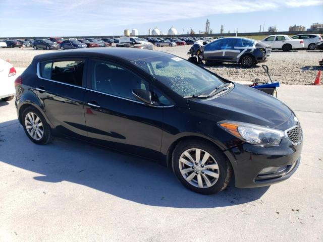 Photo 4 from auction – 2015 KIA FORTE EX with VIN KNAFX5A83F5272364