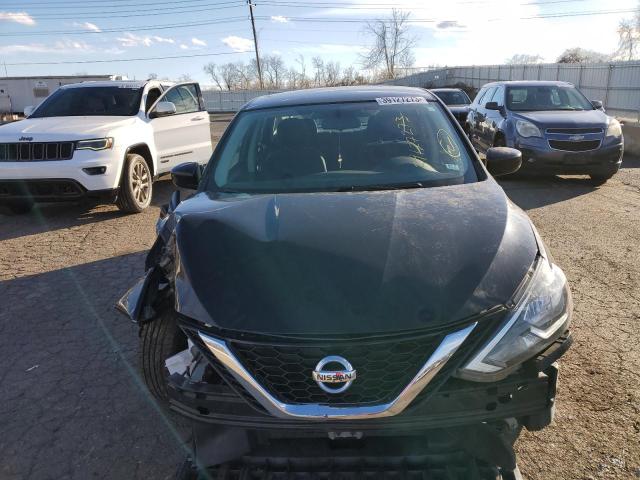 Photo 5 from auction – 2017 NISSAN SENTRA S with VIN 3N1AB7APXHY323902