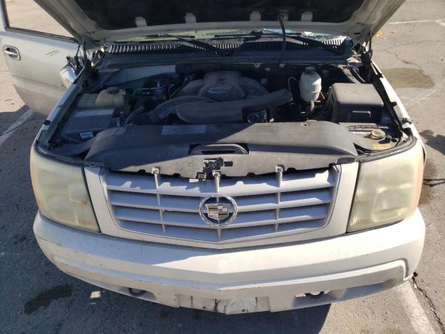 Photo 12 from auction – 2005 CADILLAC ESCALADE E with VIN 3GYFK66N35G138753