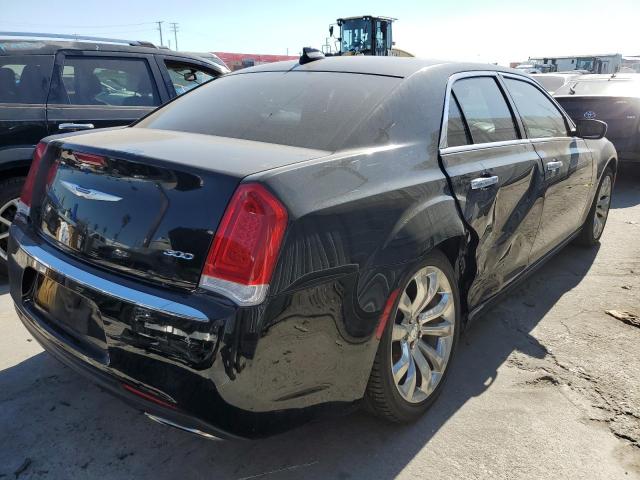Photo 3 from auction – 2020 CHRYSLER 300 LIMITE with VIN 2C3CCAEG3LH124428