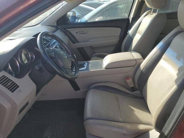 Photo 7 from auction – 2008 MAZDA CX-9 with VIN JM3TB38A180126697