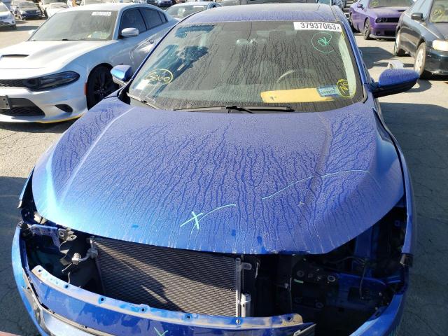 Photo 5 from auction – 2018 HONDA CIVIC EX with VIN 2HGFC2F76JH590737