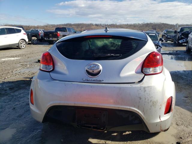 Photo 6 from auction – 2017 HYUNDAI VELOSTER with VIN KMHTC6AD9HU305750