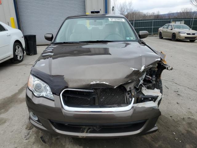 Photo 5 from auction – 2009 SUBARU LEGACY 2.5 with VIN 4S3BL616897236731