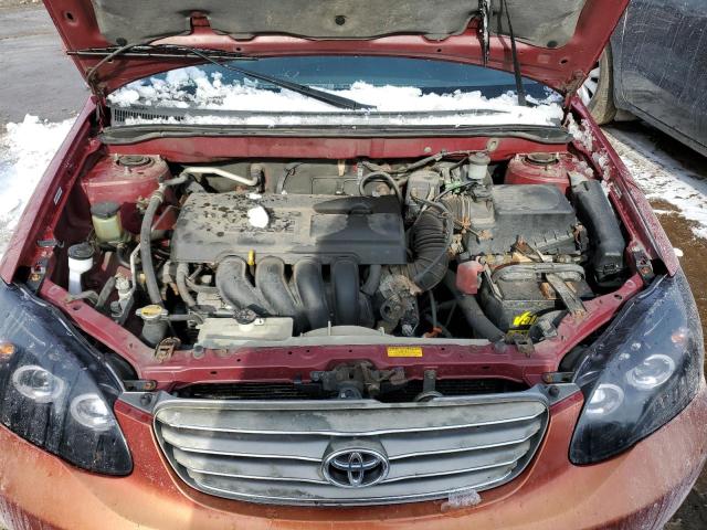 Photo 11 from auction – 2003 TOYOTA COROLLA with VIN 1NXBR32E53Z123018
