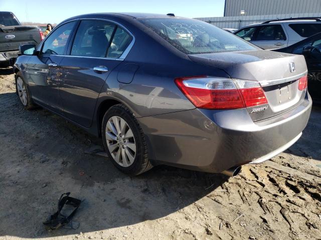 Photo 2 from auction – 2015 HONDA ACCORD EXL with VIN 1HGCR3F82FA002371