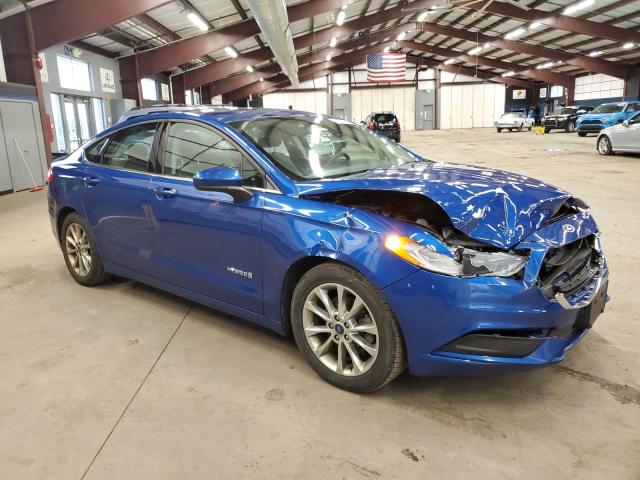 Photo 4 from auction – 2017 FORD FUSION S H with VIN 3FA6P0UU7HR360712