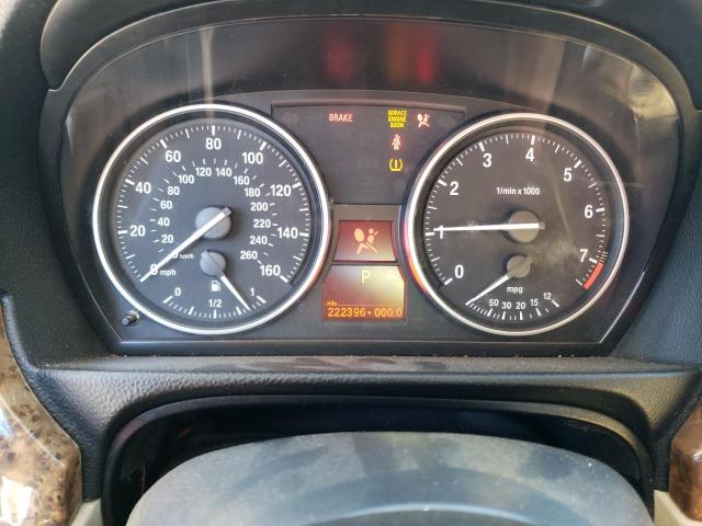 Photo 9 from auction – 2008 BMW 328 I with VIN WBAVA37598NL45352