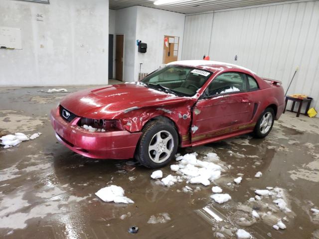 FORD MUSTANG 2004 with VIN 1FAFP40684F159472 - Photo from auction