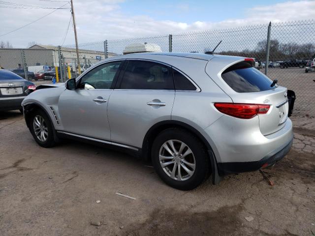 Photo 2 from auction – 2009 INFINITI FX35 with VIN JNRAS18W79M150402