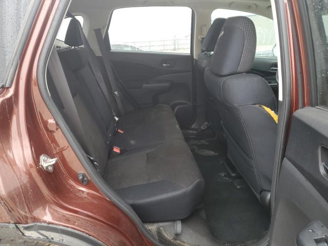 Photo 11 from auction – 2016 HONDA CR-V EX with VIN 2HKRM4H56GH655991