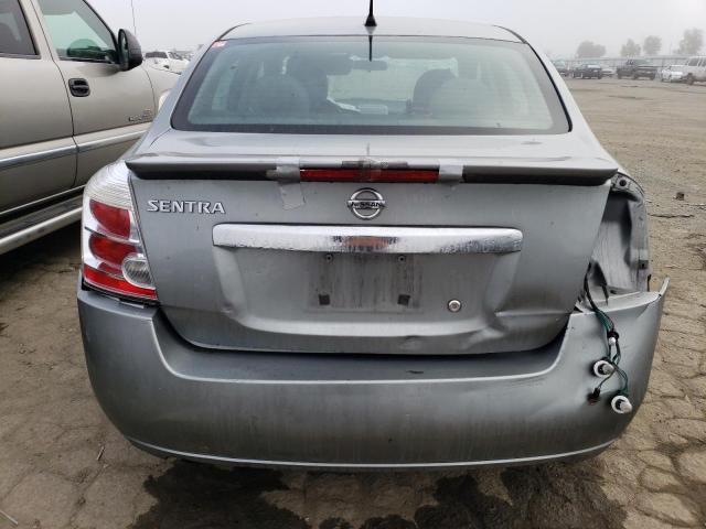 Photo 6 from auction – 2012 NISSAN SENTRA 2.0 with VIN 3N1AB6AP5CL707425