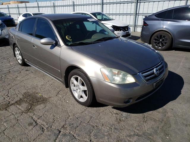 Photo 4 from auction – 2003 NISSAN ALTIMA SE with VIN 1N4BL11D43C349484