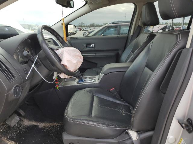Photo 7 from auction – 2010 FORD EDGE SEL with VIN 2FMDK3JC4ABA80808