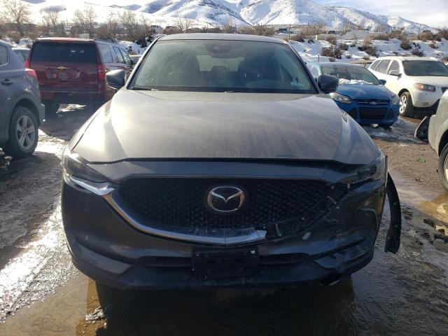 Photo 5 from auction – 2019 MAZDA CX-5 GRAND with VIN JM3KFBDM0K0521732