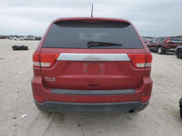 Photo 6 from auction – 2011 JEEP GRAND CHER with VIN 1J4RR4GG9BC534729