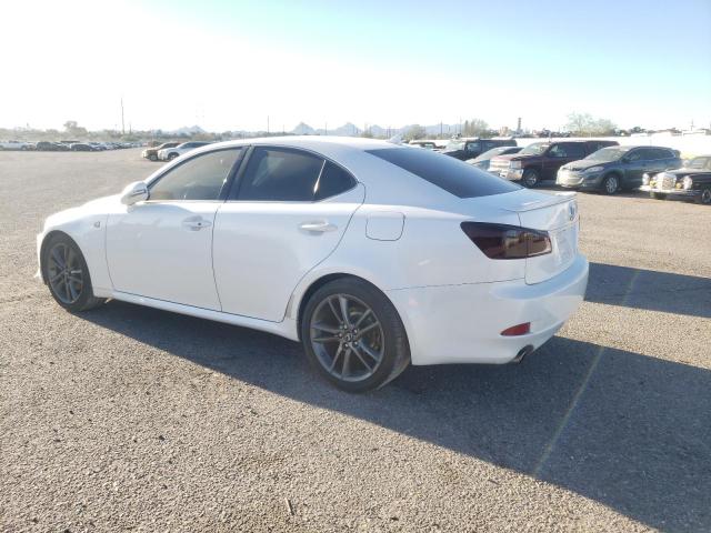Photo 2 from auction – 2012 LEXUS IS 250 with VIN JTHBF5C24C5174824