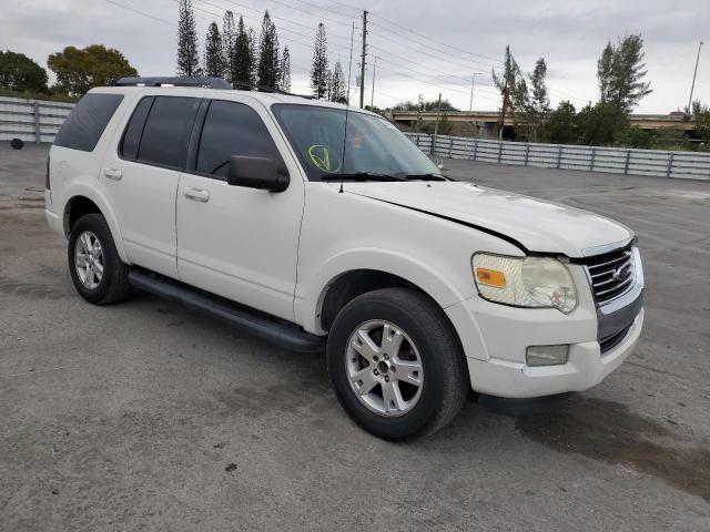 Photo 4 from auction – 2010 FORD EXPLORER X with VIN 1FMEU6DE1AUA92132