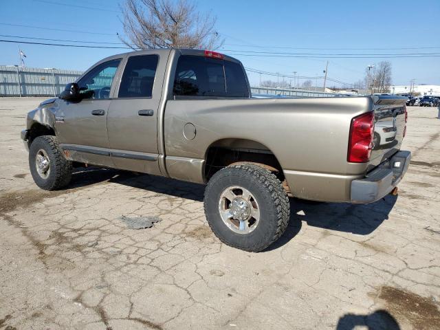 Photo 2 from auction – 2007 DODGE RAM 2500 S with VIN 3D7KS28A17G811992