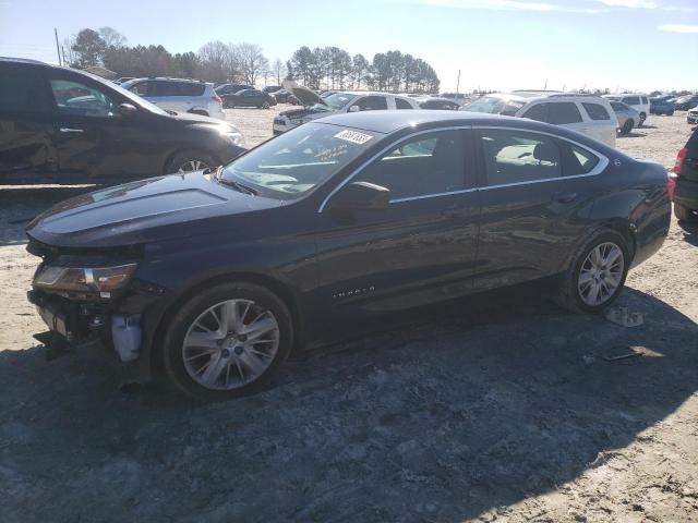 CHEVROLET IMPALA LS 2016 with VIN 2G11Z5SAXG9118188 - Photo from auction