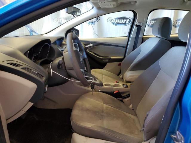 Photo 7 from auction – 2013 FORD FOCUS SE with VIN 1FADP3F23DL359098
