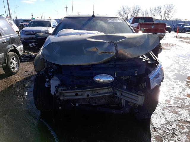 Photo 5 from auction – 2013 FORD EDGE SEL with VIN 2FMDK3JC2DBB17536