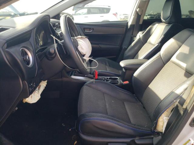Photo 7 from auction – 2018 TOYOTA COROLLA L with VIN 5YFBURHE0JP750605