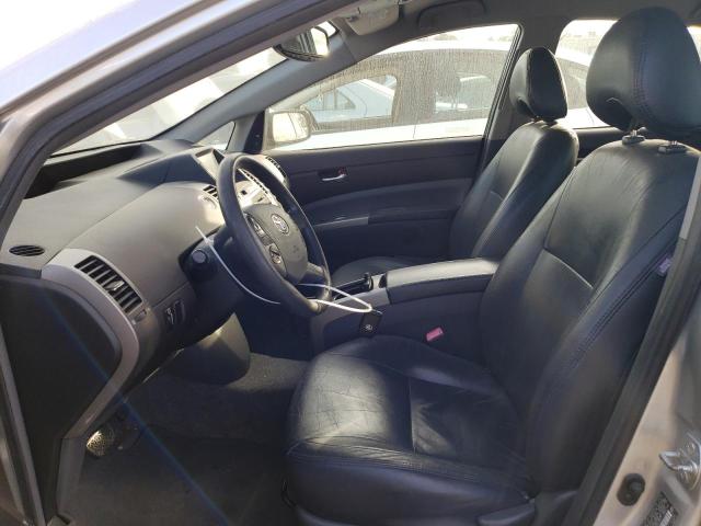 Photo 7 from auction – 2005 TOYOTA PRIUS with VIN JTDKB20U357050150