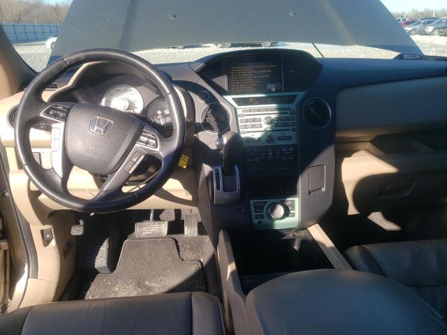 Фото 8 с аукциона – 2011 HONDA PILOT TOUR с VIN 5FNYF3H95BB029908