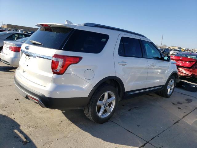 Photo 3 from auction – 2016 FORD EXPLORER X with VIN 1FM5K7D88GGA30109