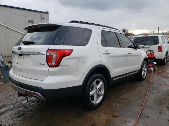 Photo 3 from auction – 2016 FORD EXPLORER X with VIN 1FM5K8D82GGB40367