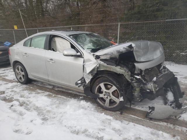 Photo 4 from auction – 2012 VOLVO S60 T5 with VIN YV1622FS3C2143441