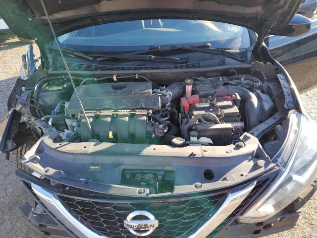 Photo 11 from auction – 2017 NISSAN SENTRA S with VIN 3N1AB7APXHY323902